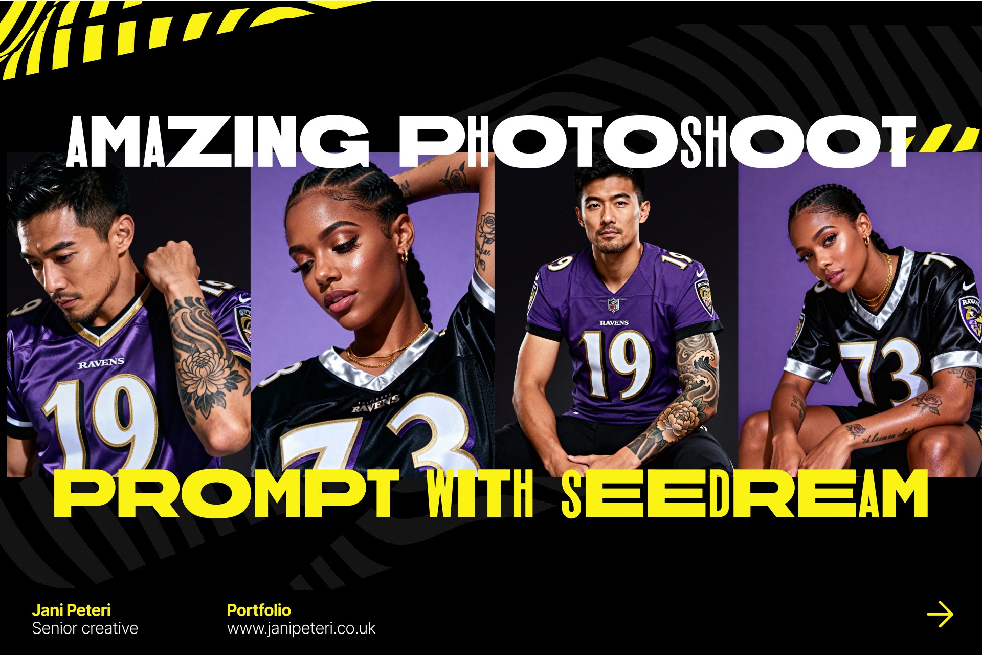 Seedream 4K photoshoot 3