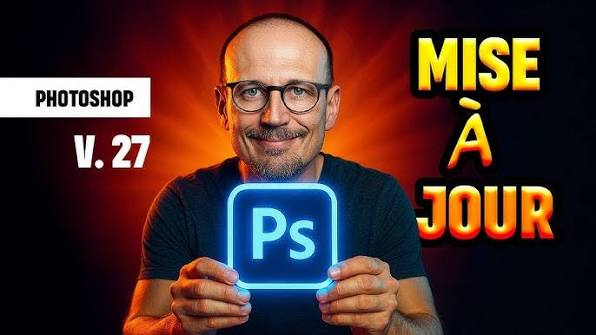 Photoshop 2026 (v27.0) — nouveautés IA