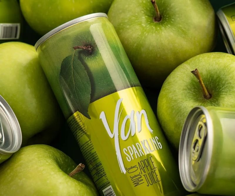 Canettes Yan Sparkling variante 3