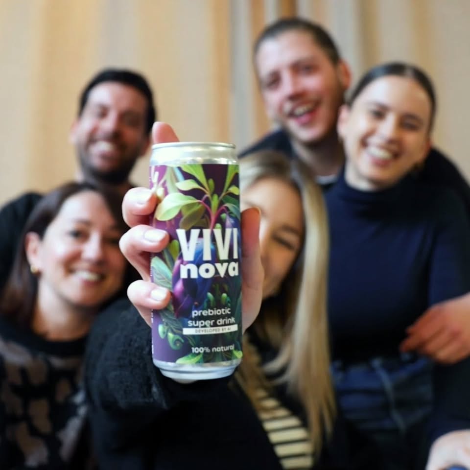 Vivi Nova : un soda craft conçu en deux jours par ChatGPT