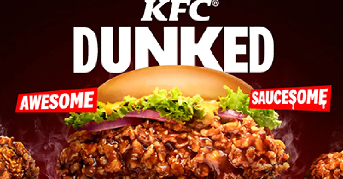 KFC India importe la mode « la sauce est le héros » à 89 ₹