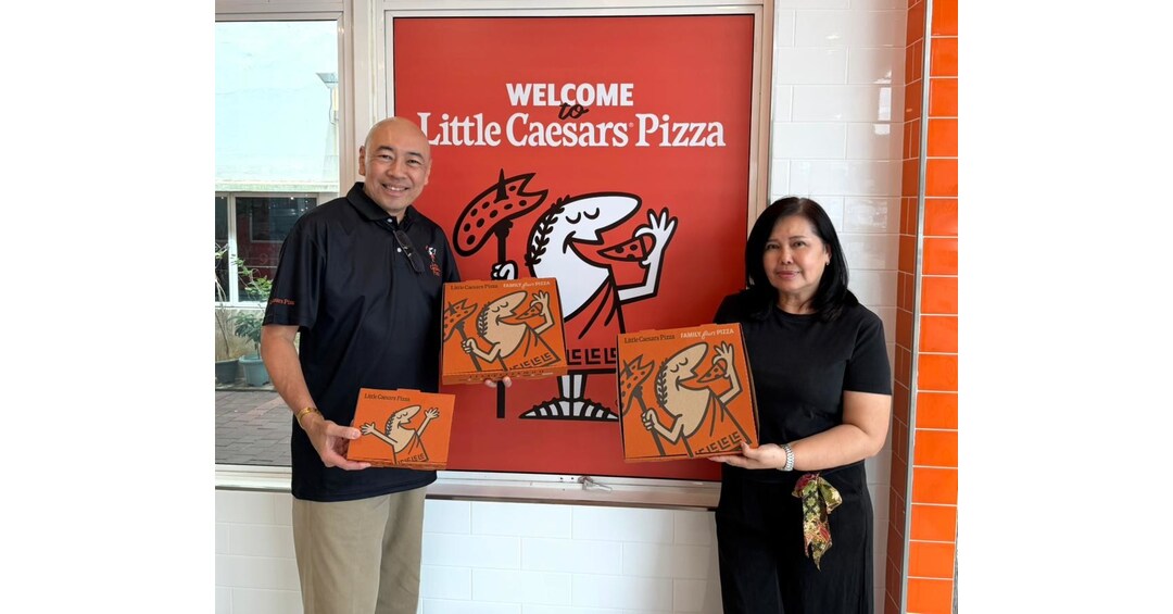 Little Caesars parie le « no-wait, no-app » en Malaisie