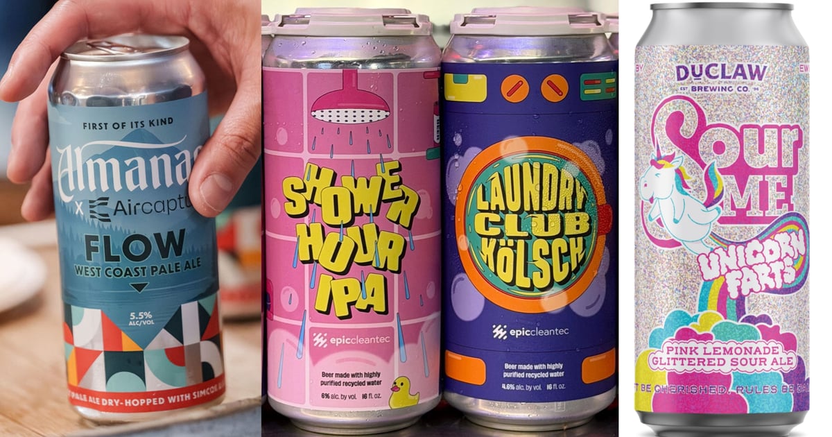 La bière brassée à l'eau de douche : Epic Cleantec rend la circularité buvable