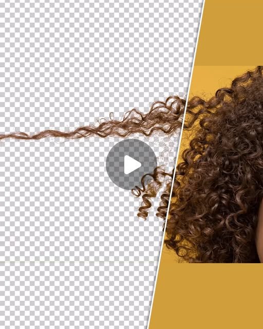 Tuto détourage cheveux Photoshop - 2
