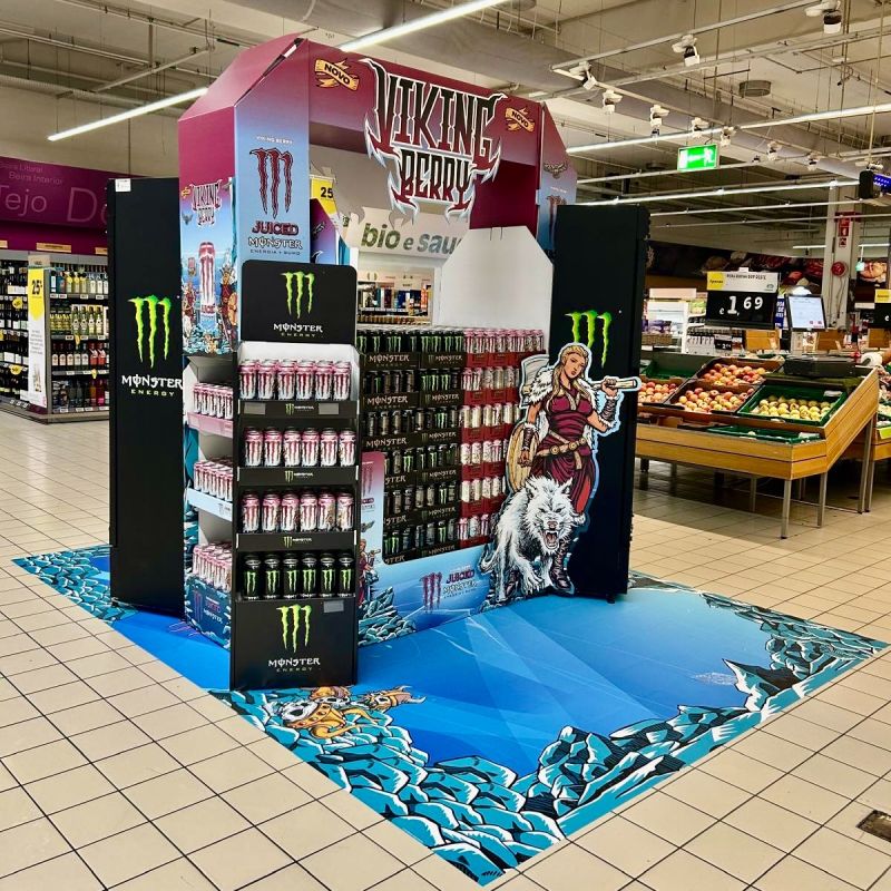 Monster Viking 1