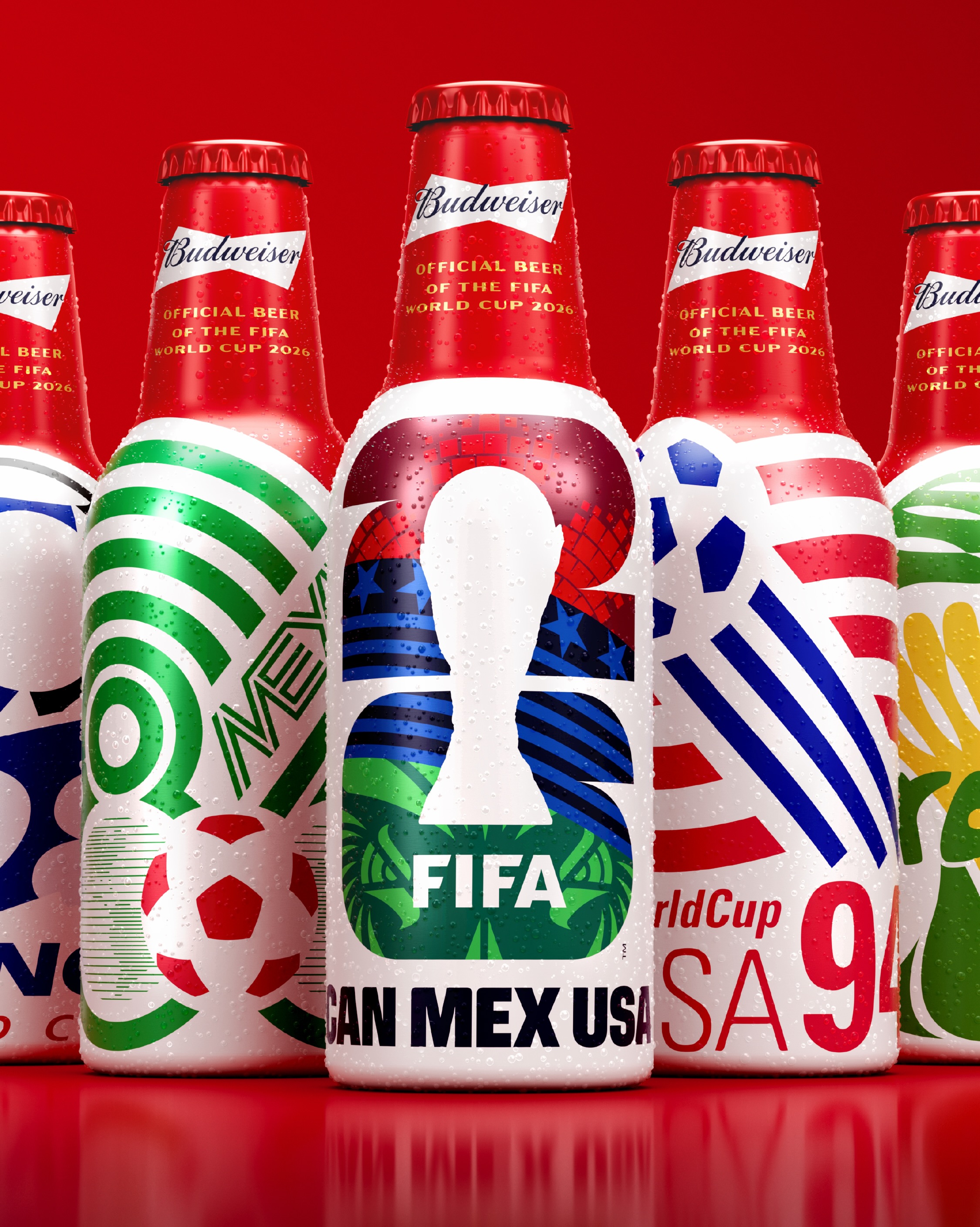 Budweiser FIFA 40 ans 3