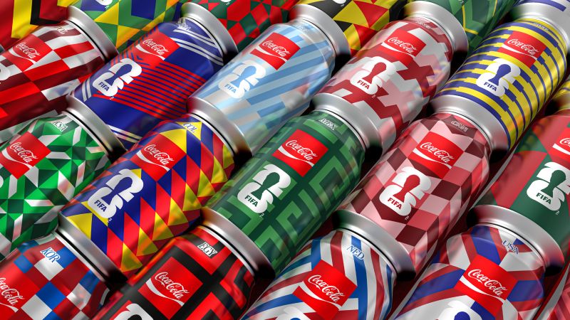 Coke FIFA can 1