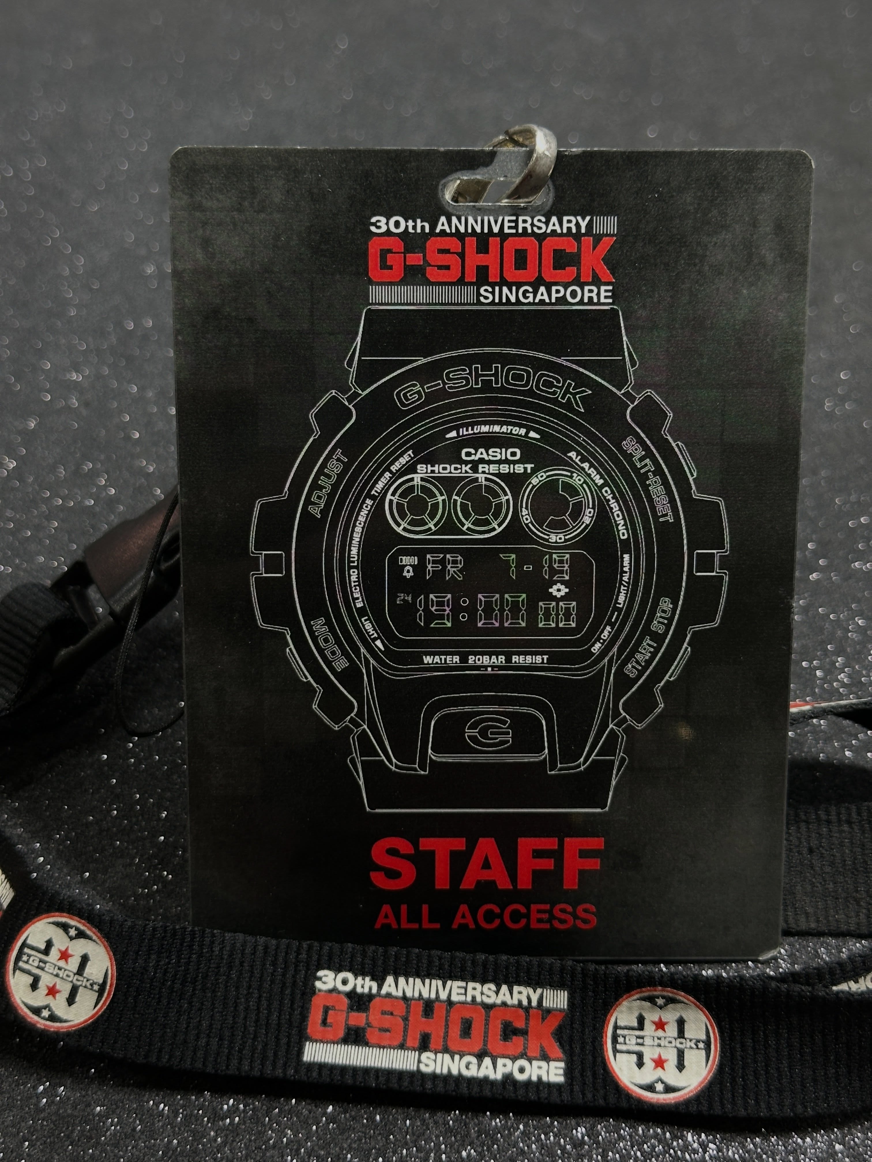G-Shock Coke 2