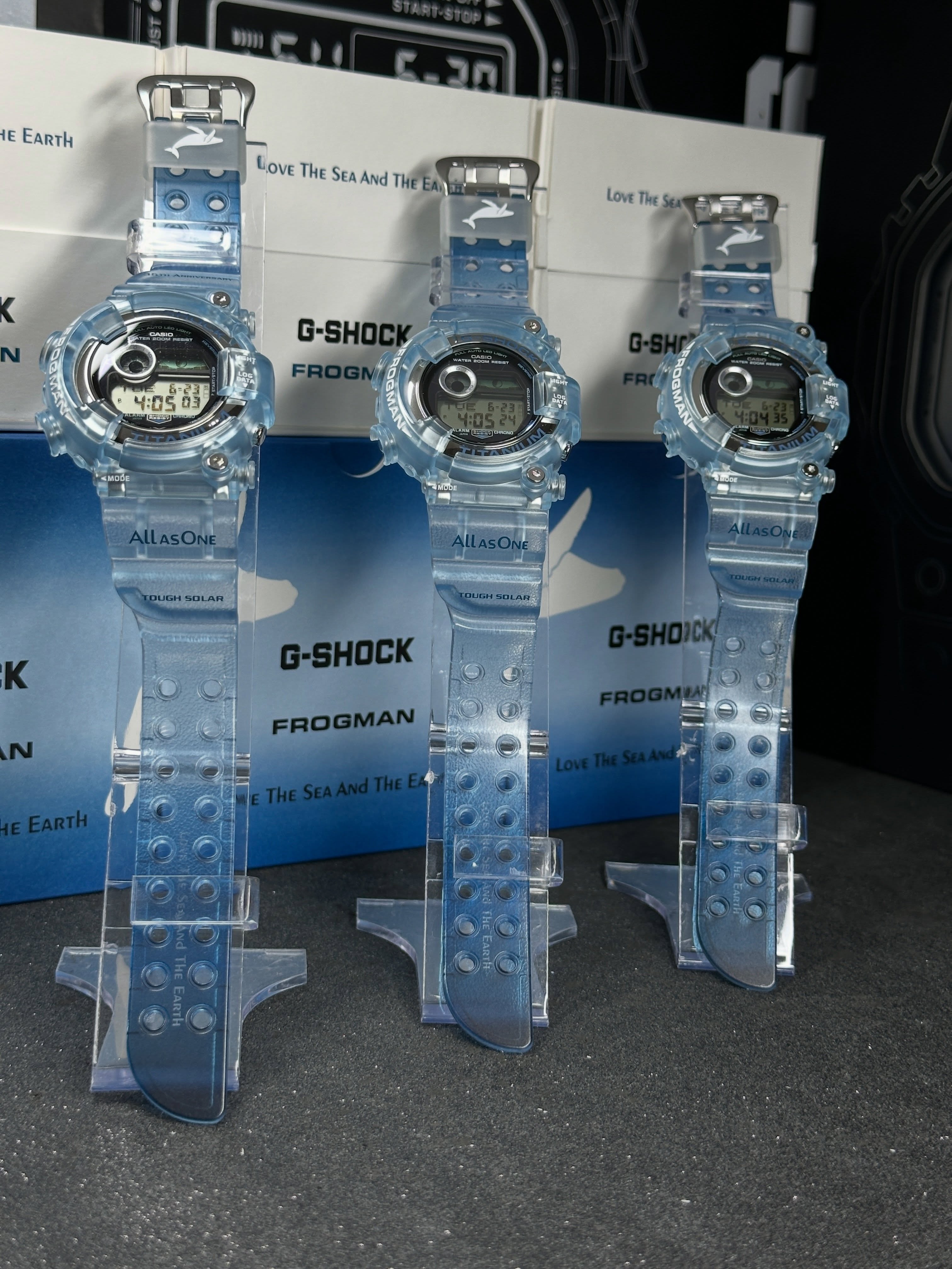 G-Shock Coke 3