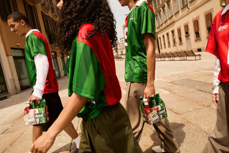 Heineken Heinz 2
