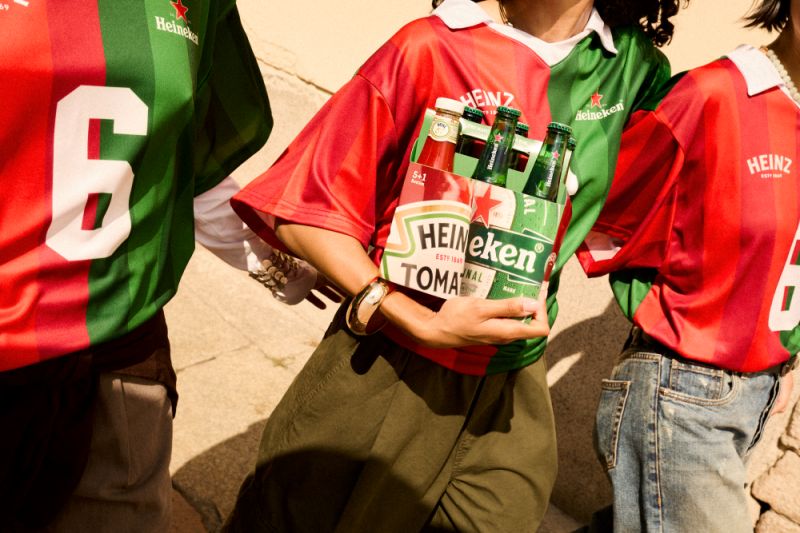 Heineken Heinz 3