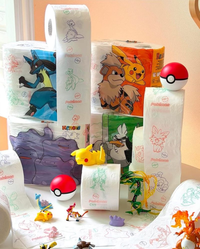 Renova Pokémon 1