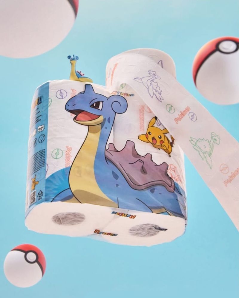 Renova Pokémon 2