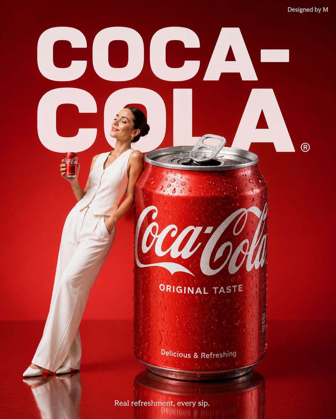Coca-Cola AI ad