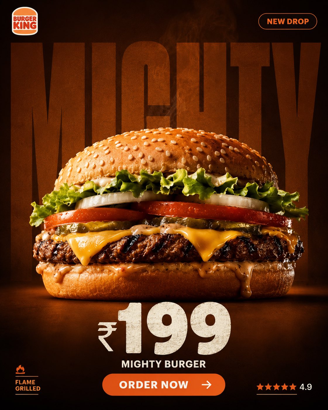 Système pub fast-food IA 2