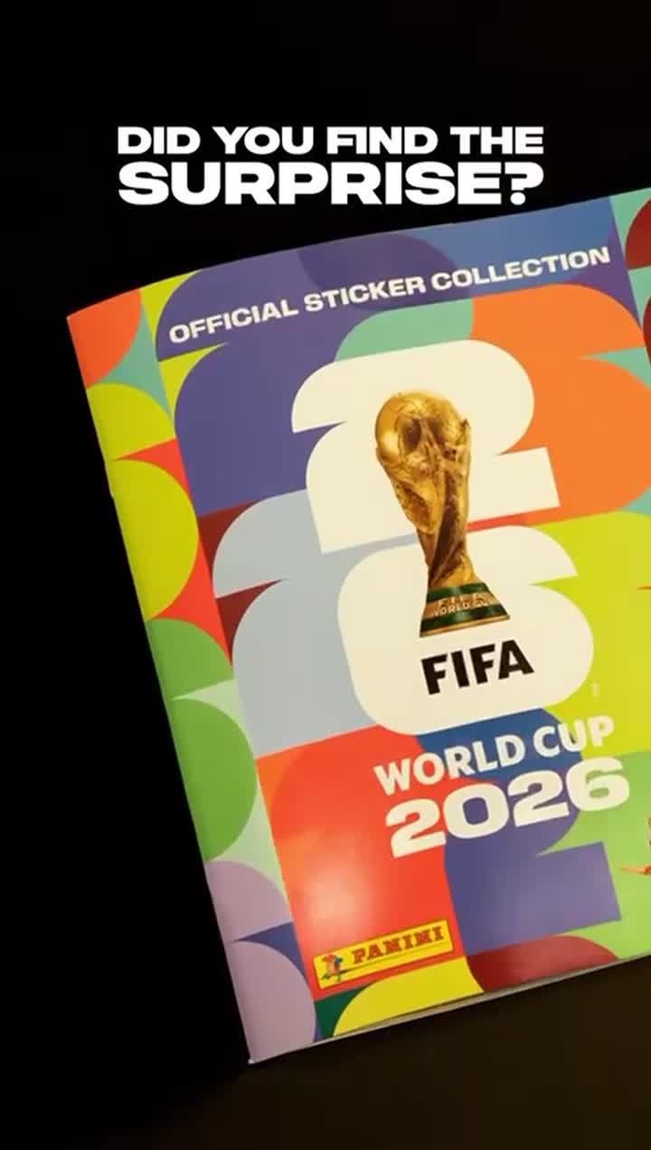 AXE Panini sticker