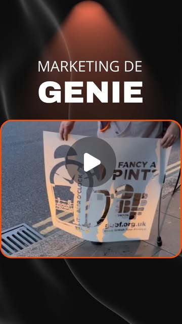 Guérilla « reverse graffiti » — quand l'interdiction devient