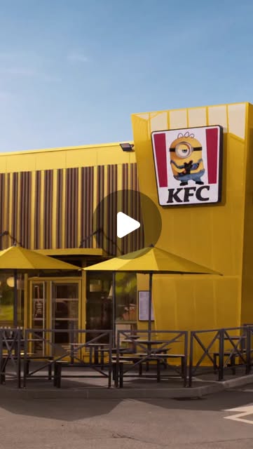 KFC Minions Monsters