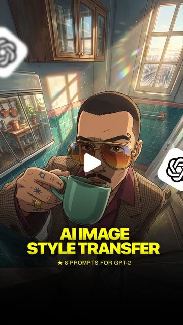 Termes De Style Pour Prompts Image
