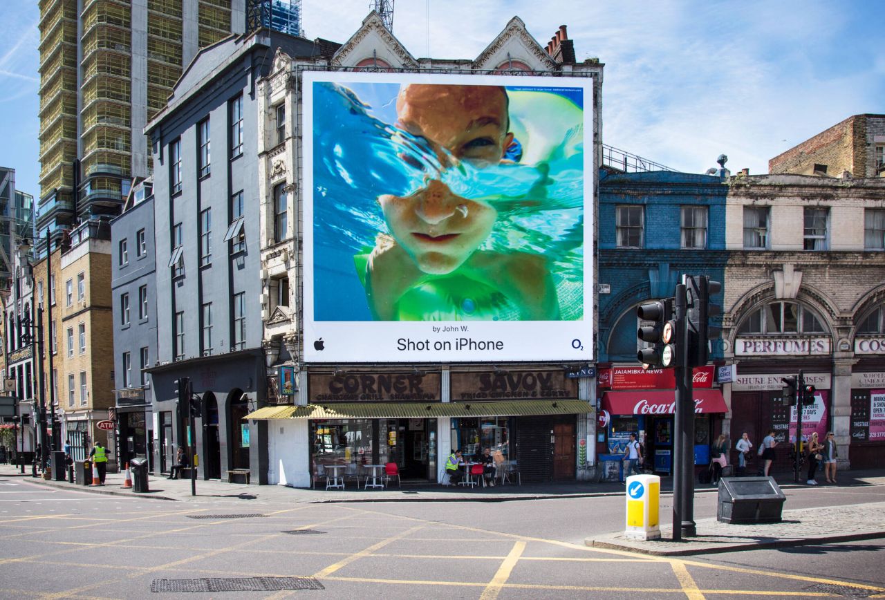 Campagne D'Affichage « Soleil »