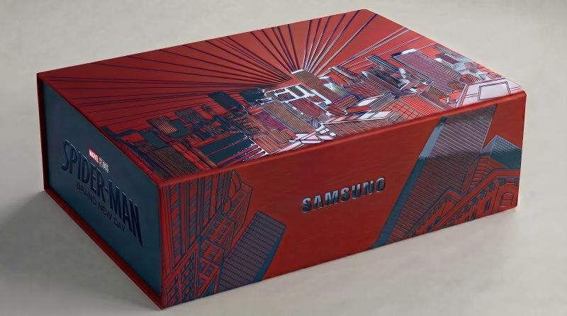 Coffret Collector Spider-Man