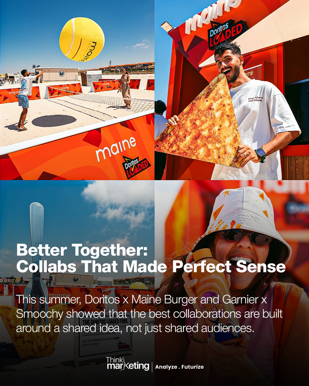 Compilation « Summer campaigns » — think_marketing 2
