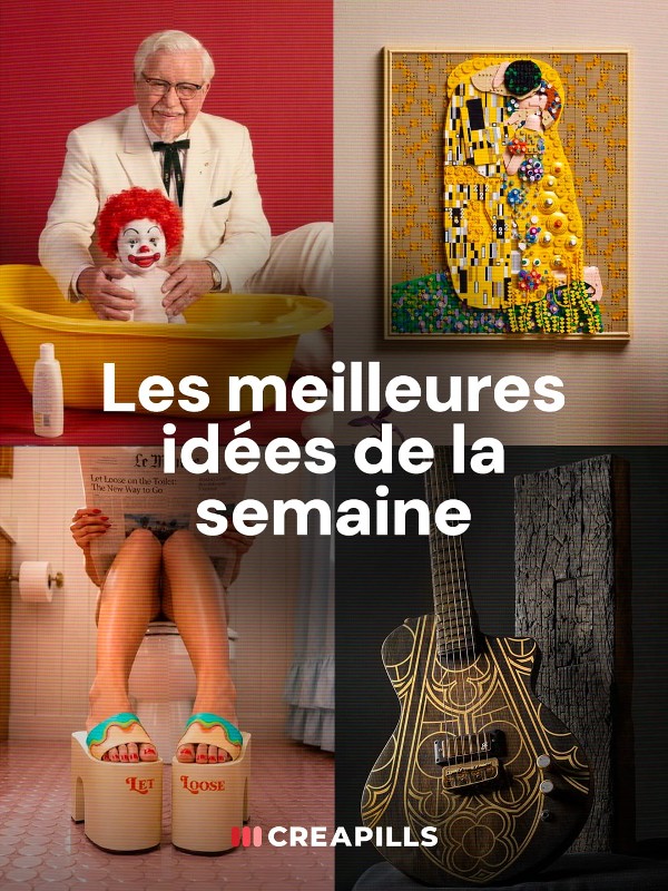 Creapills — « Les meilleures idées de la semaine » (digest, 14 pages) 1