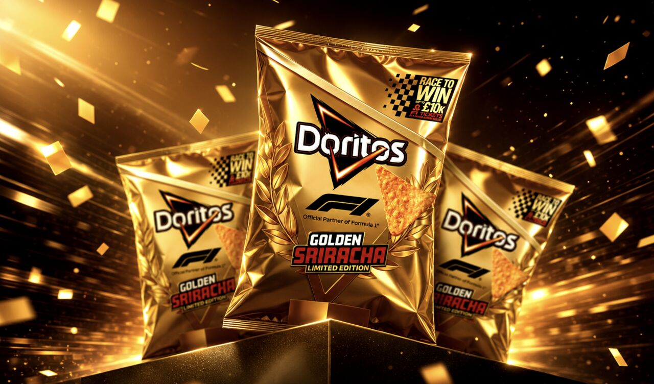Doritos × F1