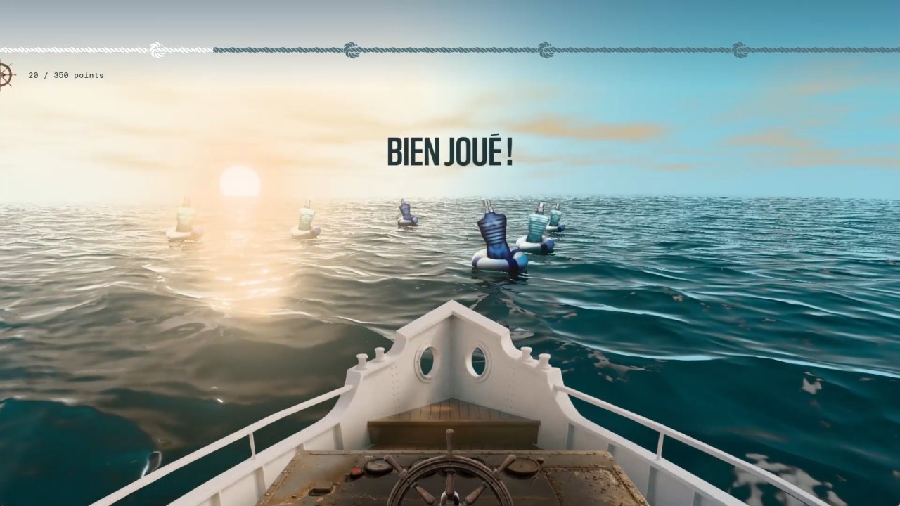 Jean Paul Gaultier — Jeu « Le Mâle » Développé Avec L'Ia