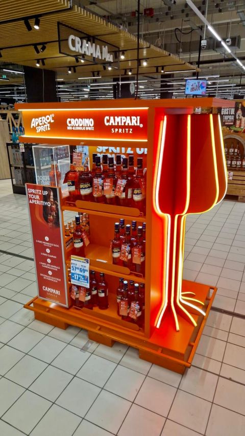 Retail Activation