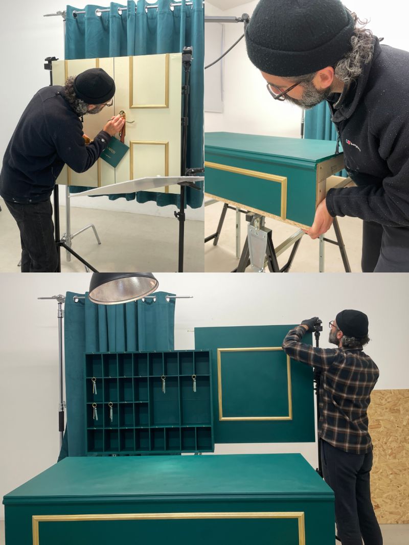 Set design hôtel 2