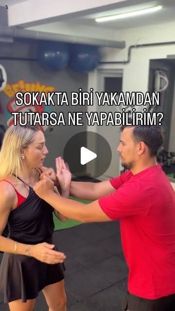 Clé de bras / self-defense (jiu-jitsu)