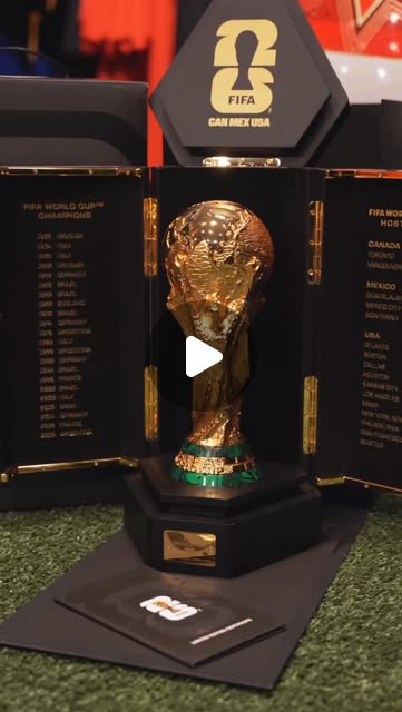 Coffret FIFA — nostalgie Coupe du Monde en vidéo