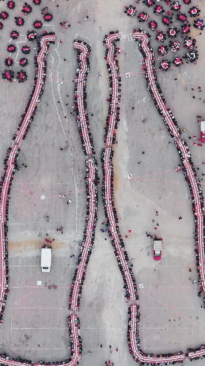 Coca-Cola Égypte — record du monde Guinness (sujet mail trom