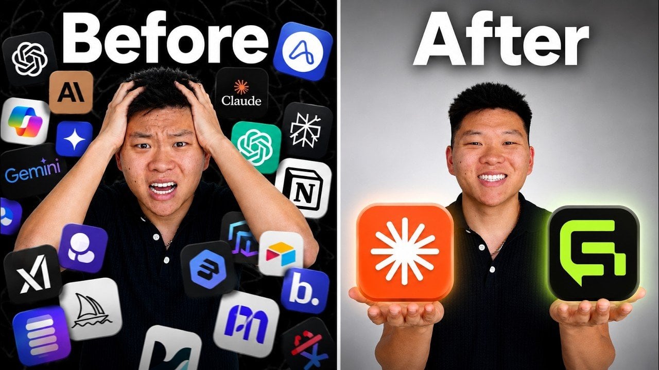 Un workflow IA simplifié pour ne plus se sentir débordé