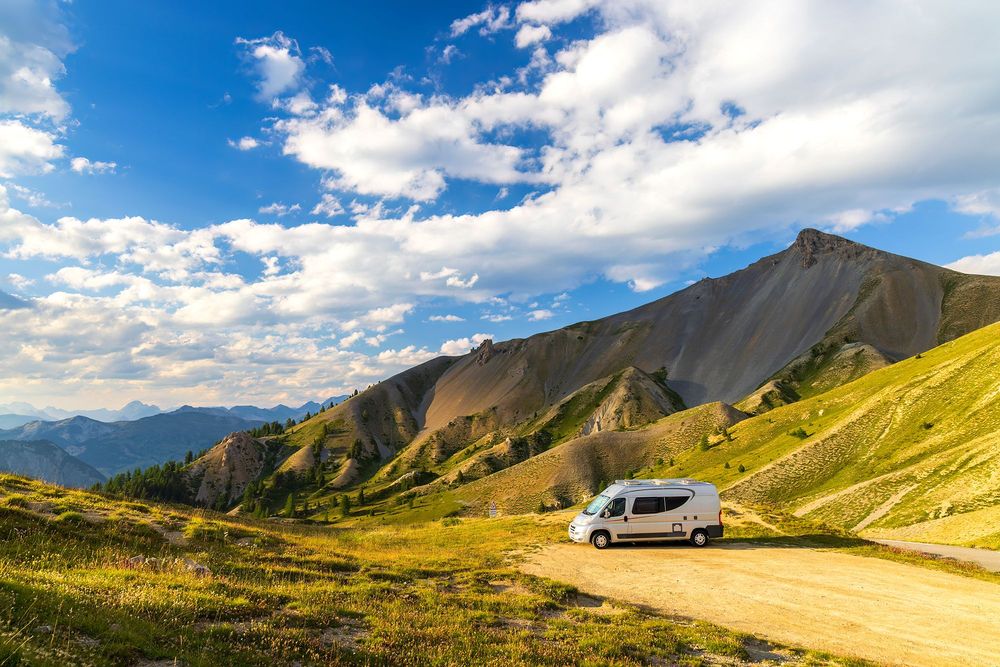 Voyager en van — conseils pratiques vanlife (perso)