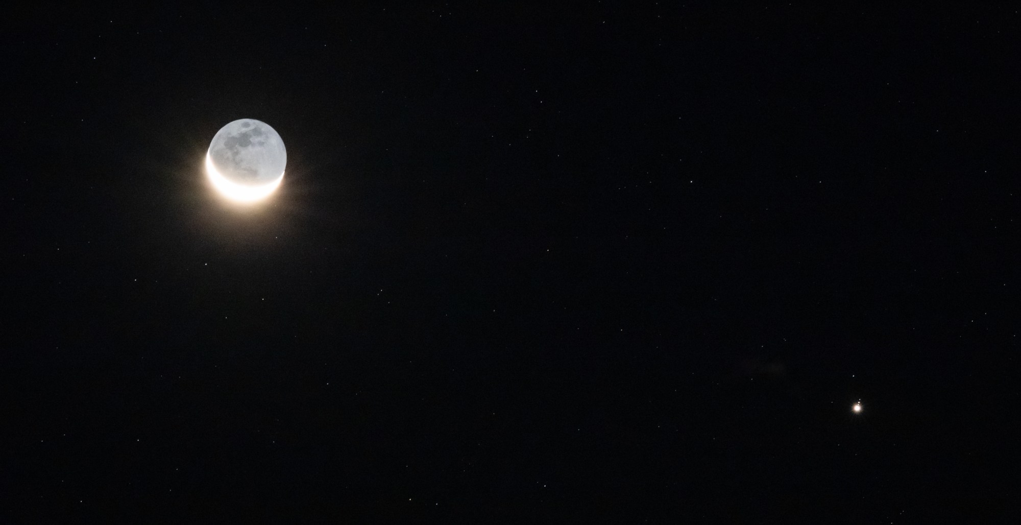 L'étoile de Bethléem n'était pas une étoile (NASA)