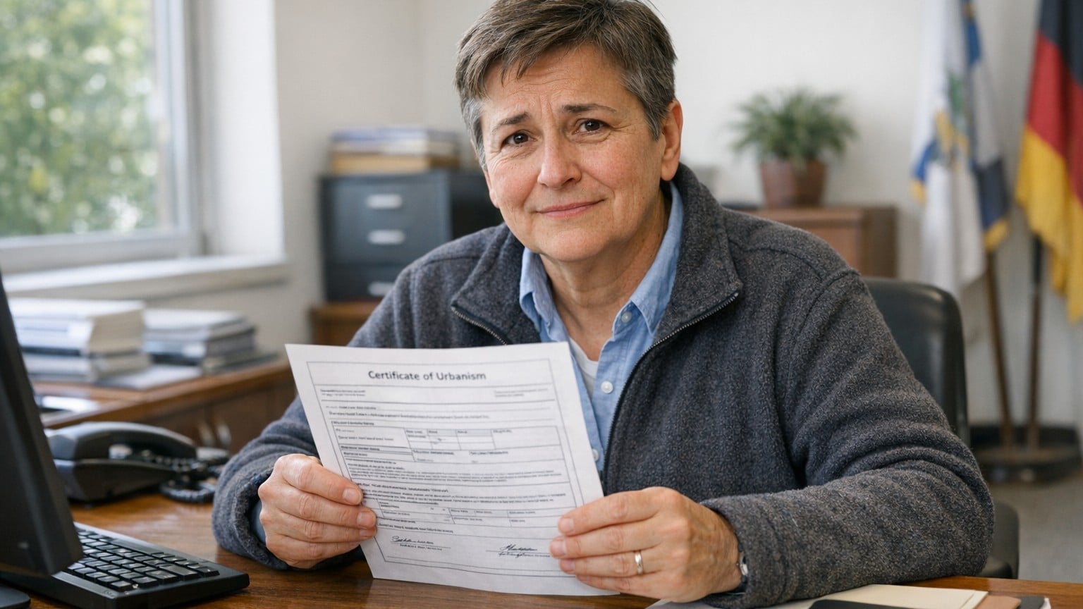 Immobilier — le document gratuit en mairie à vérifier avant 