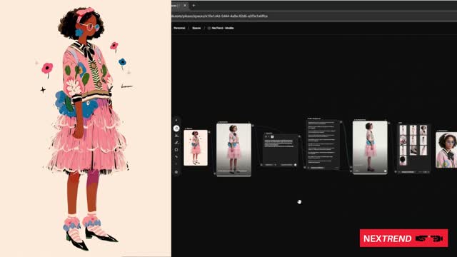 Freepik — nouvelle fonctionnalité, accélérateur de workflow 