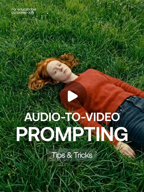 LTX — direction d'émotion/timing en Audio-to-Video prompting