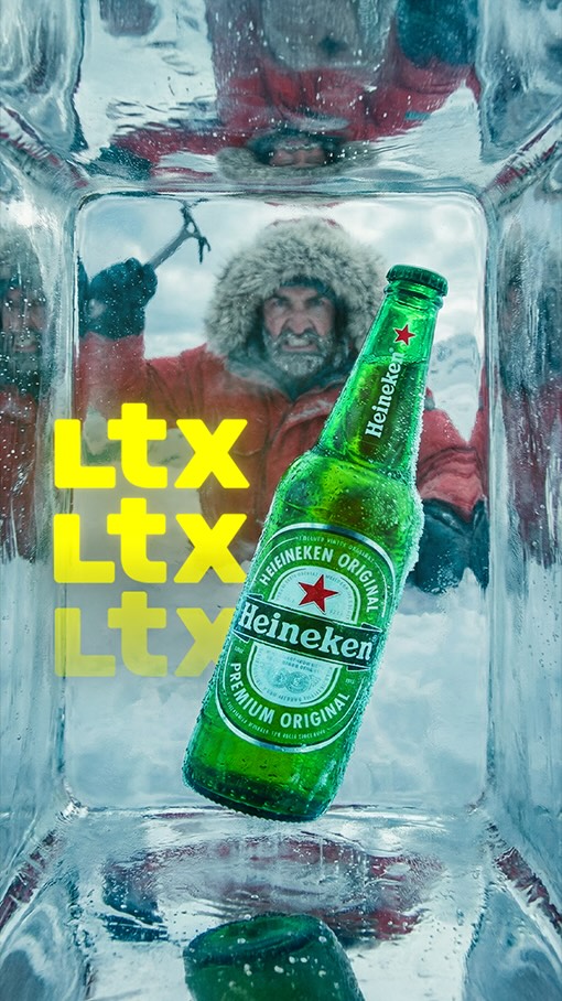 LTX Studio — storyboard IA pour publicités (rourke)