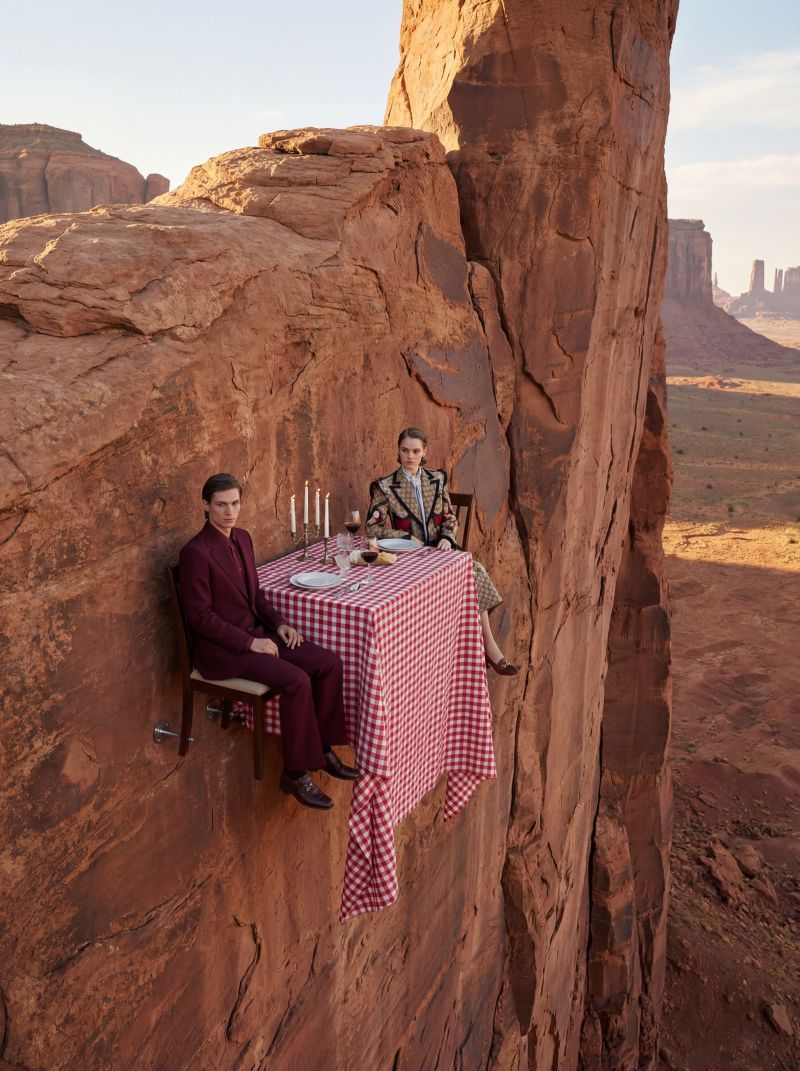 « True luxury is freedom » — création IA (Vincent Smadja)
