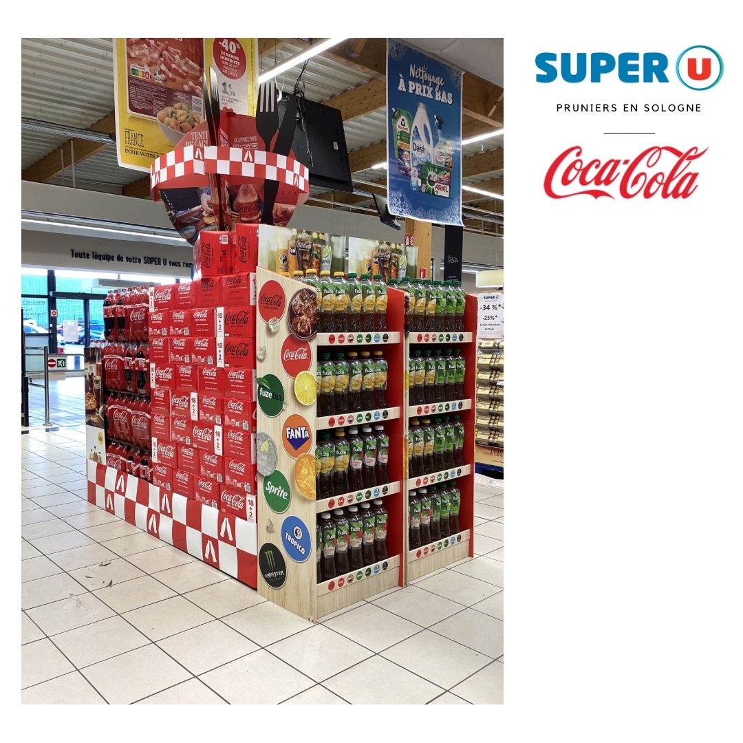 TF Meals — animation dégustation en magasin