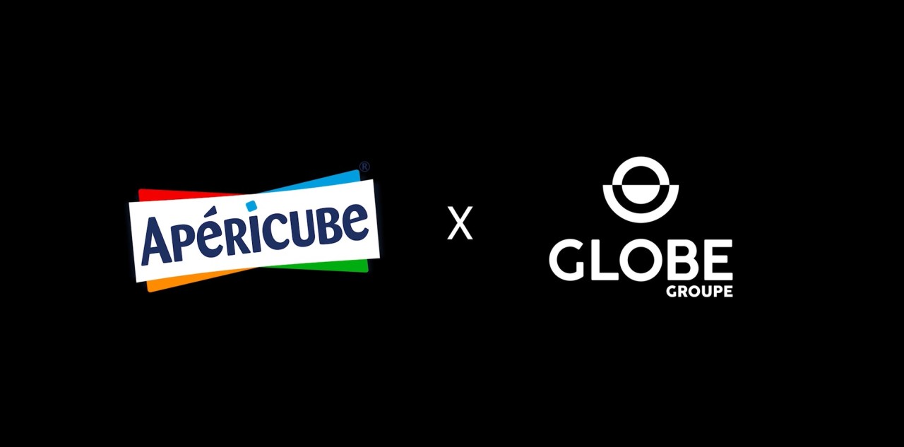 Apéricube — activation shop-in-shop