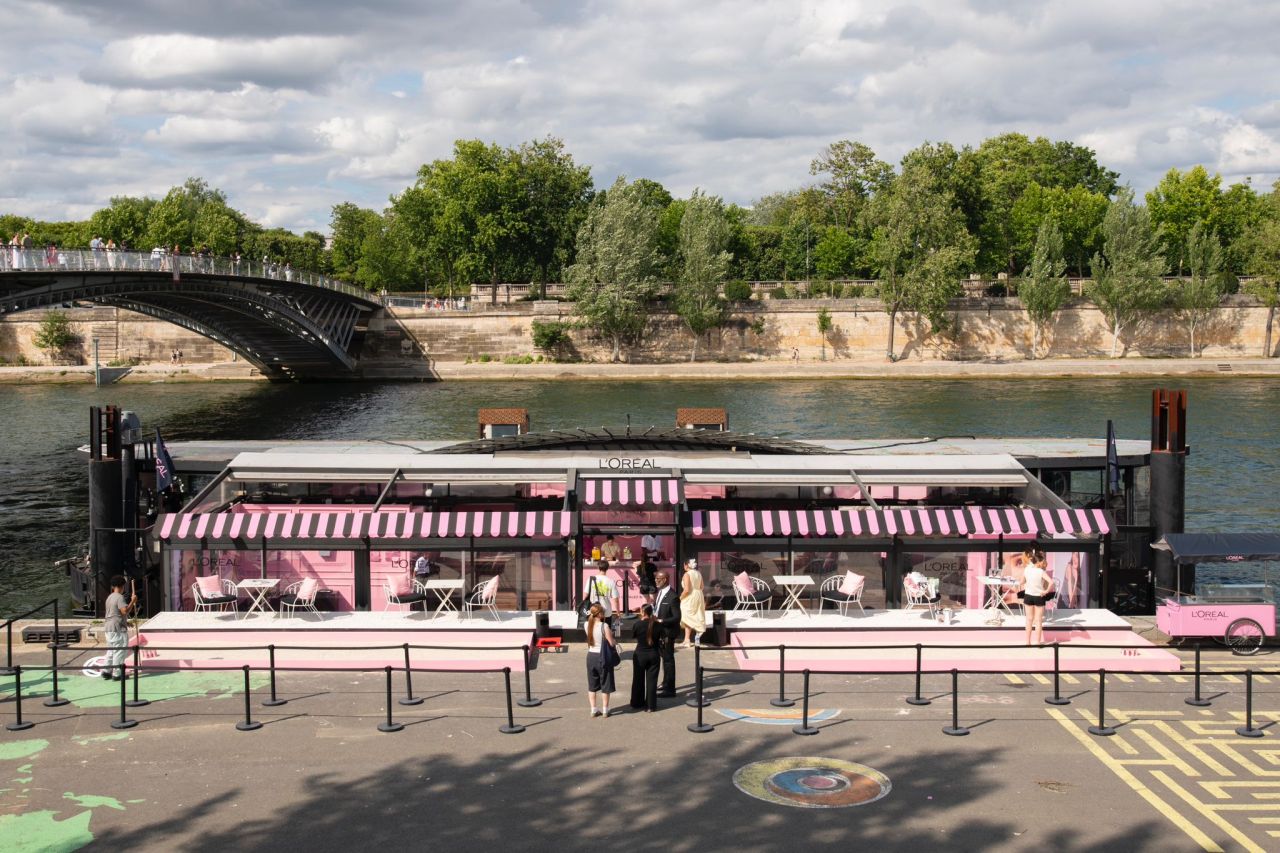 Pop-up store — retour d'expérience