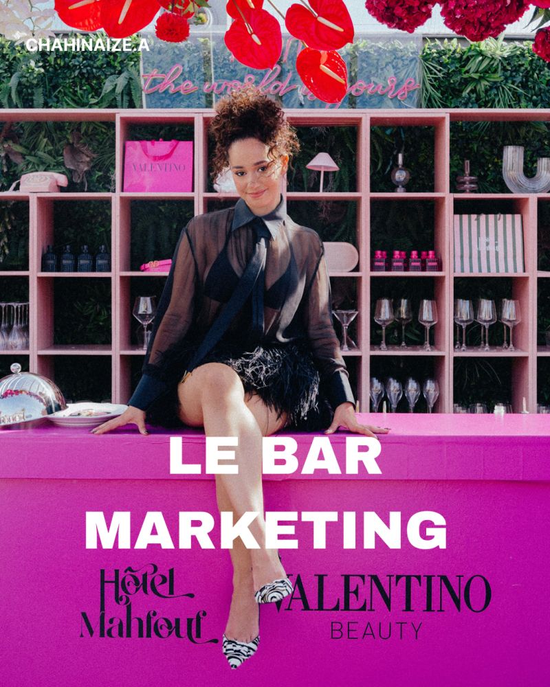 Marketing sensoriel en bar