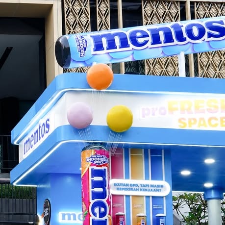 Stand mentos