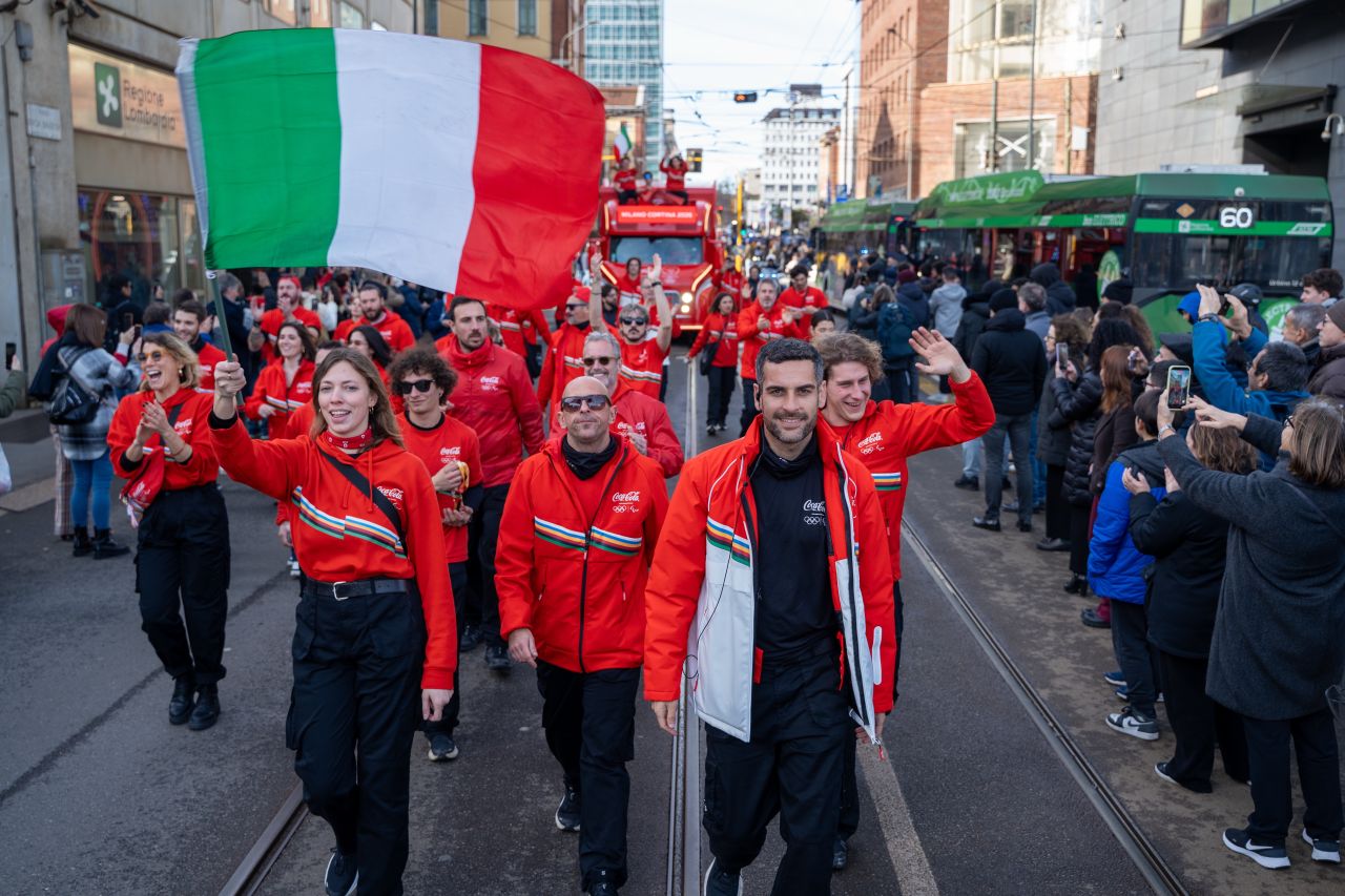 Coke JO italia