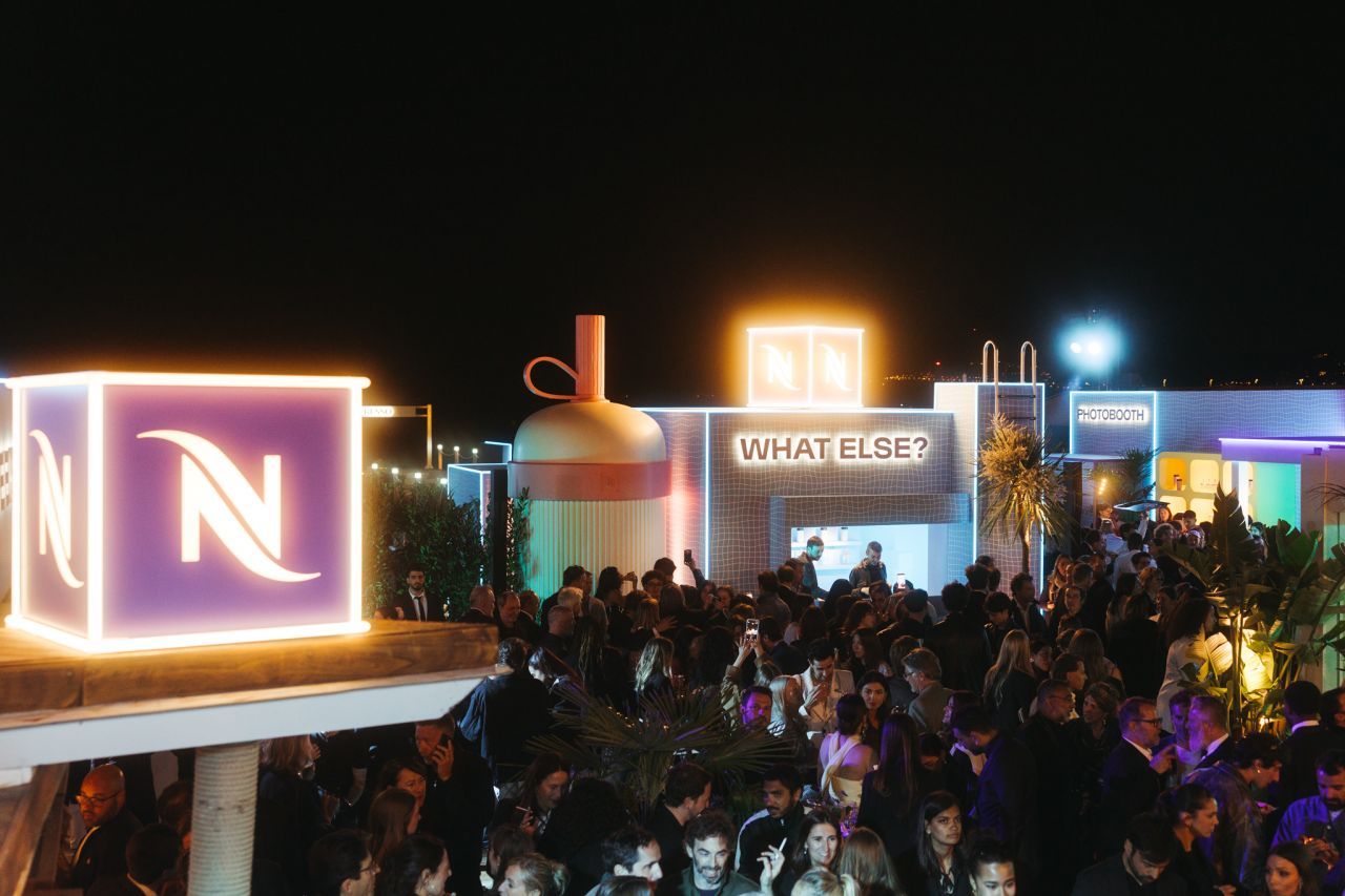 Nespresso cannes