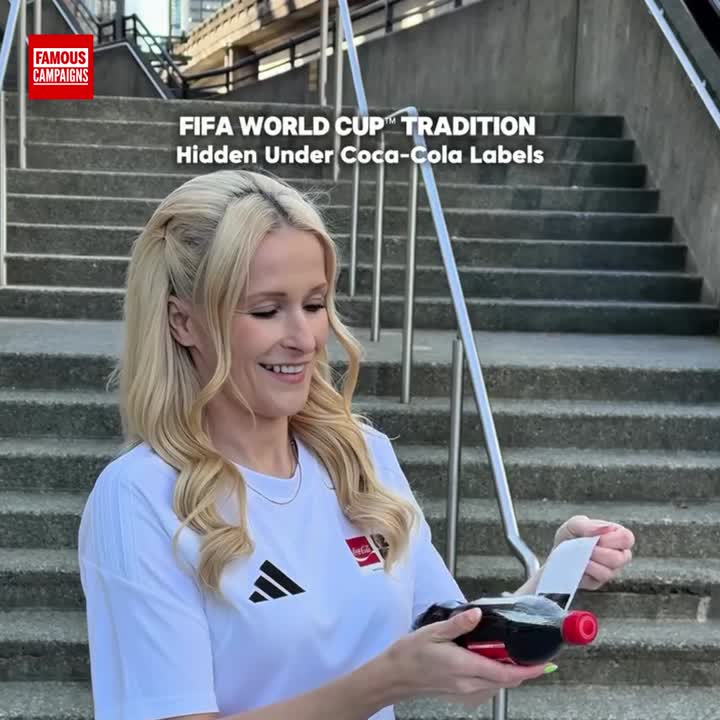 Autocollants Panini Coca-Cola